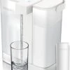 Philips Water Instant Water Filter - 3 L Inhoud, 1 L/min Snelle Doorstroming, Oplaadbaar Via USB-C 1 Philips Water Instant Water Filter - 3 L Inhoud, 1 L/min Snelle Doorstroming, Oplaadbaar Via USB-C -Bekerwinkel 881x1200