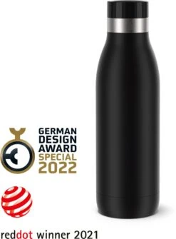 Tefal Bludrop Basic Thermosfles - Zwart 11 Tefal Bludrop Basic Thermosfles - Zwart -Bekerwinkel 886x1200