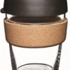 KeepCup Koffie Beker To Go Glas/kurk 100% Recyclebaar - Espresso 340 Ml 1 KeepCup Koffie Beker To Go Glas/kurk 100% Recyclebaar - Espresso 340 Ml -Bekerwinkel 887x1200 2