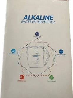 Alkaline WaterFilterkan - AlkaKan Voor Alkalisch/ Basisch Water | Met GRATIS PH-testpapier 11 Alkaline WaterFilterkan - AlkaKan Voor Alkalisch/ Basisch Water | Met GRATIS PH-testpapier -Bekerwinkel 890x1200 1