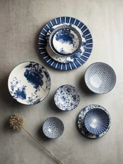 Gusta Out Of The Blue - Mok - 180ml - Peony - Set 4 Stuks 5 Gusta Out Of The Blue - Mok - 180ml - Peony - Set 4 Stuks -Bekerwinkel 899x1200 1