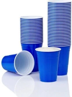 Merkloos Blue Cups - 50stuk(s) - 475ml - Party Cups - Beerpong - Drankspel - Beerpong Bekers - Plastic Bekers 7 Merkloos Blue Cups - 50stuk(s) - 475ml - Party Cups - Beerpong - Drankspel - Beerpong Bekers - Plastic Bekers -Bekerwinkel 900x1200 12