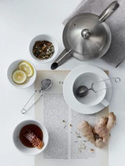 Vaja Valerie - Theepot Met Filter - Dubbelwandig - RVS - 1.2L -Bekerwinkel 900x1200 14