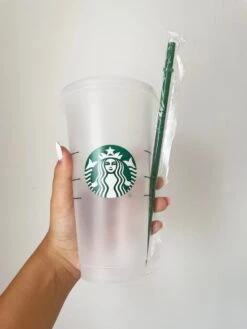 Starbucks Beker - Drinkbeker - Met Rietje En Deksel - Herbruikbaar- Ijskoffie Beker- Milkshake Beker 7 Starbucks Beker - Drinkbeker - Met Rietje En Deksel - Herbruikbaar- Ijskoffie Beker- Milkshake Beker -Bekerwinkel 900x1200 8