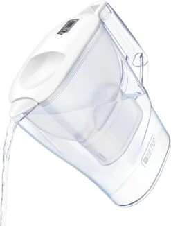 BRITA Fill&enjoy Aluna Cool Waterfilterkan - White 26 BRITA Fill&enjoy Aluna Cool Waterfilterkan - White -Bekerwinkel 909x1200