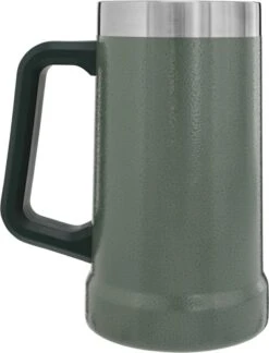 Stanley The Big Grip Beer Stein 0,7L - Beker - Hammertone Green 21 Stanley The Big Grip Beer Stein 0,7L - Beker - Hammertone Green -Bekerwinkel 915x1200 1
