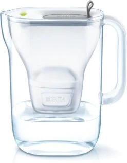 BRITA - Waterfilterkan Style Cool - Grijs - 2,4L -Bekerwinkel 934x1200 1