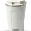 LaCardia Koffiebeker To Go Premium Wit – Thermosbeker – Theebeker – 380ML – Herbruikbaar 1 LaCardia Koffiebeker To Go Premium Wit – Thermosbeker – Theebeker – 380ML – Herbruikbaar -Bekerwinkel 955x1200 2