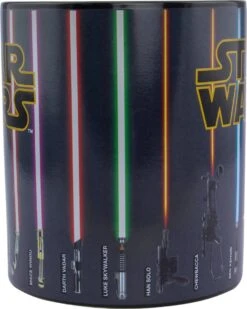 Star Wars - Lightsaber XL Warmte Beker 17 Star Wars - Lightsaber XL Warmte Beker -Bekerwinkel 959x1200
