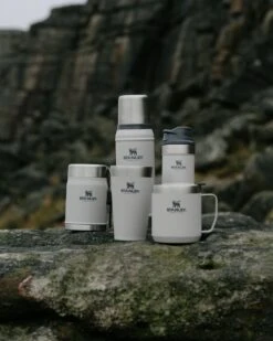 Stanley Stanley The Legendary Food Jar + Spork 0,4L Ash 9 Stanley Stanley The Legendary Food Jar + Spork 0,4L Ash -Bekerwinkel 960x1200