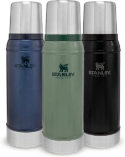 Stanley The Legendary Classic Bottle 0,75L - Thermosfles - Hammertone Green 27 Stanley The Legendary Classic Bottle 0,75L - Thermosfles - Hammertone Green -Bekerwinkel 961x1200