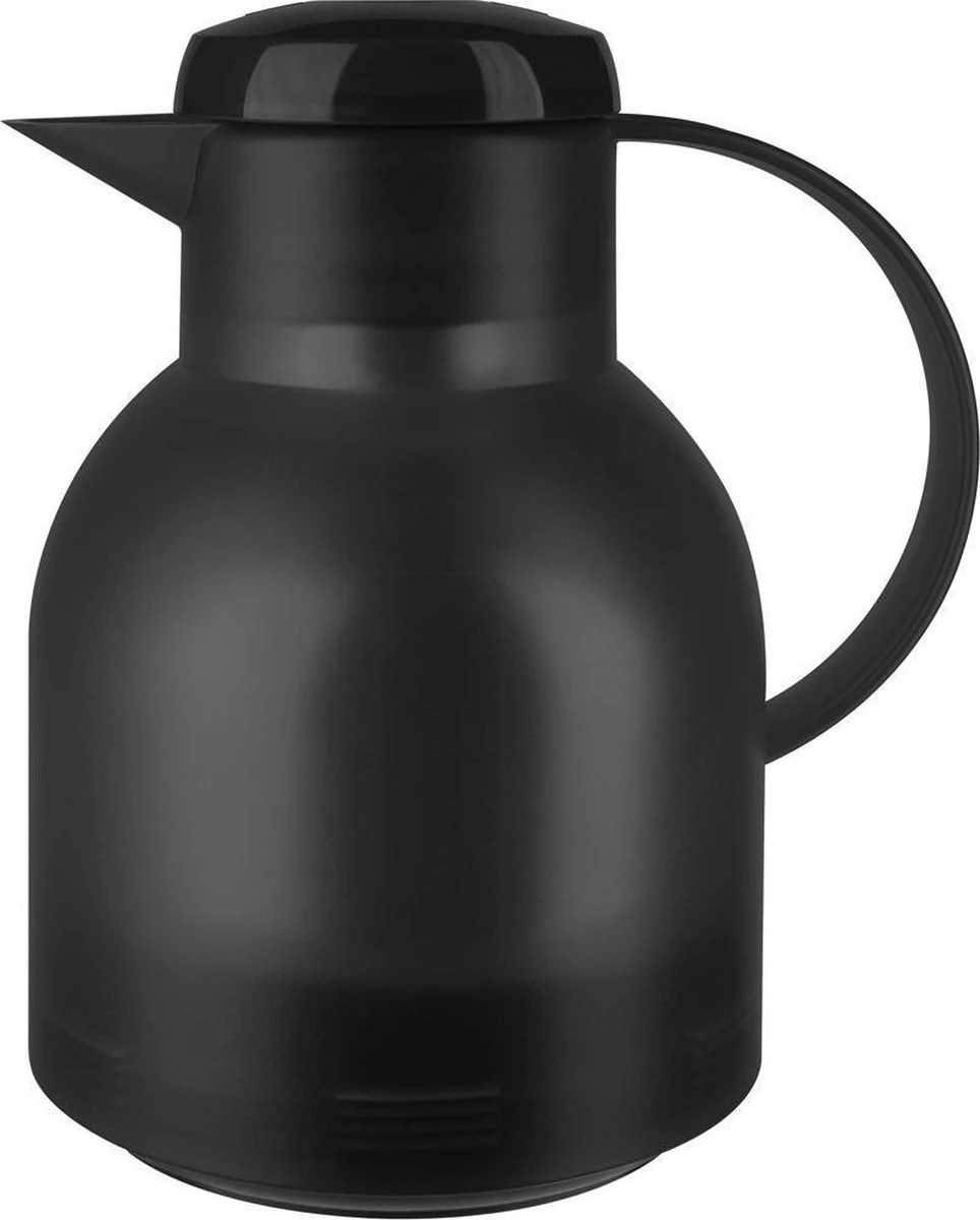 Emsa Samba - Isoleerkan Quick Press - 1 L - Zwart Transparant 3 Emsa Samba - Isoleerkan Quick Press - 1 L - Zwart Transparant