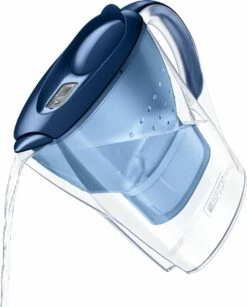 BRITA - Waterfilterkan Marella Cool - Blauw - 2,4L 22 BRITA - Waterfilterkan Marella Cool - Blauw - 2,4L -Bekerwinkel 966x1200 1