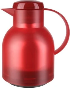 Tefal SAMBA Isoleerkan, Quick Tip 1,0L Translucent Rood -Bekerwinkel 966x1200