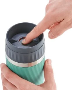 Tefal Travel Mug Easy Twist Thermobeker - Groen - 0,36 Liter -Bekerwinkel 970x1200