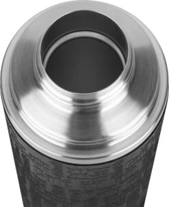 Tefal Senator Sleeve Isoleerfles - 1L - RVS/Zwart 20 Tefal Senator Sleeve Isoleerfles - 1L - RVS/Zwart -Bekerwinkel 984x1200